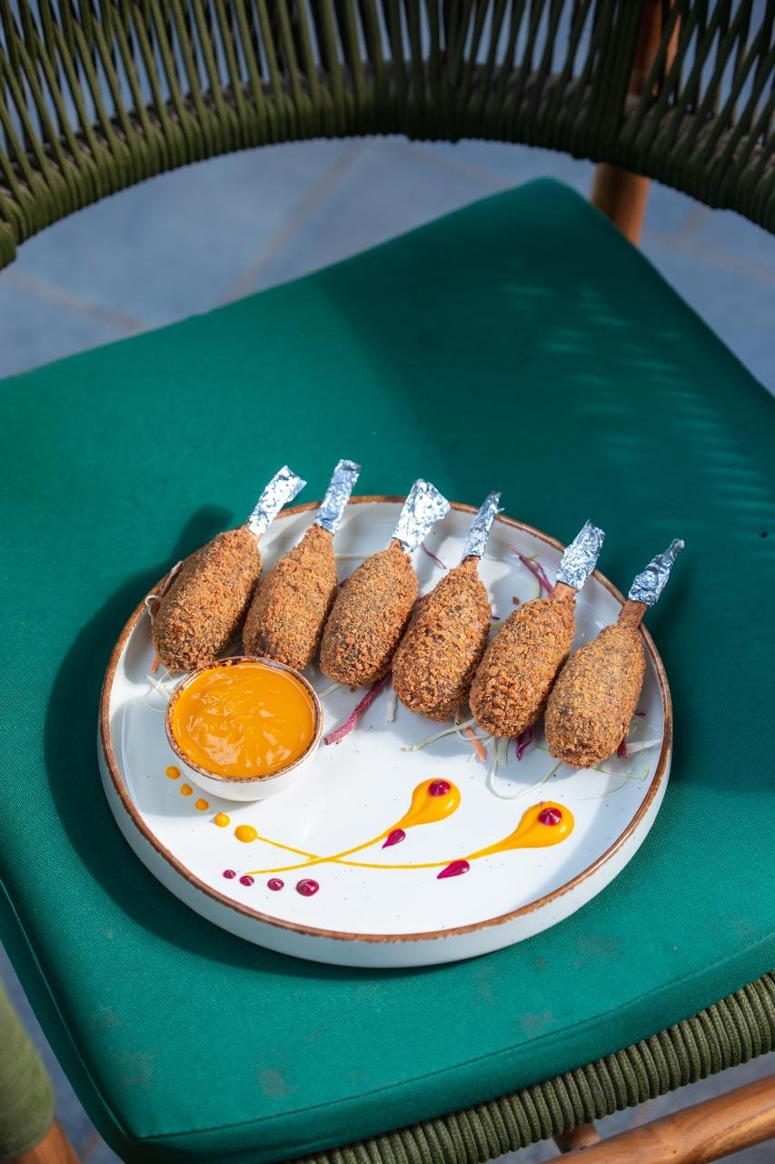Seekh Kebab
