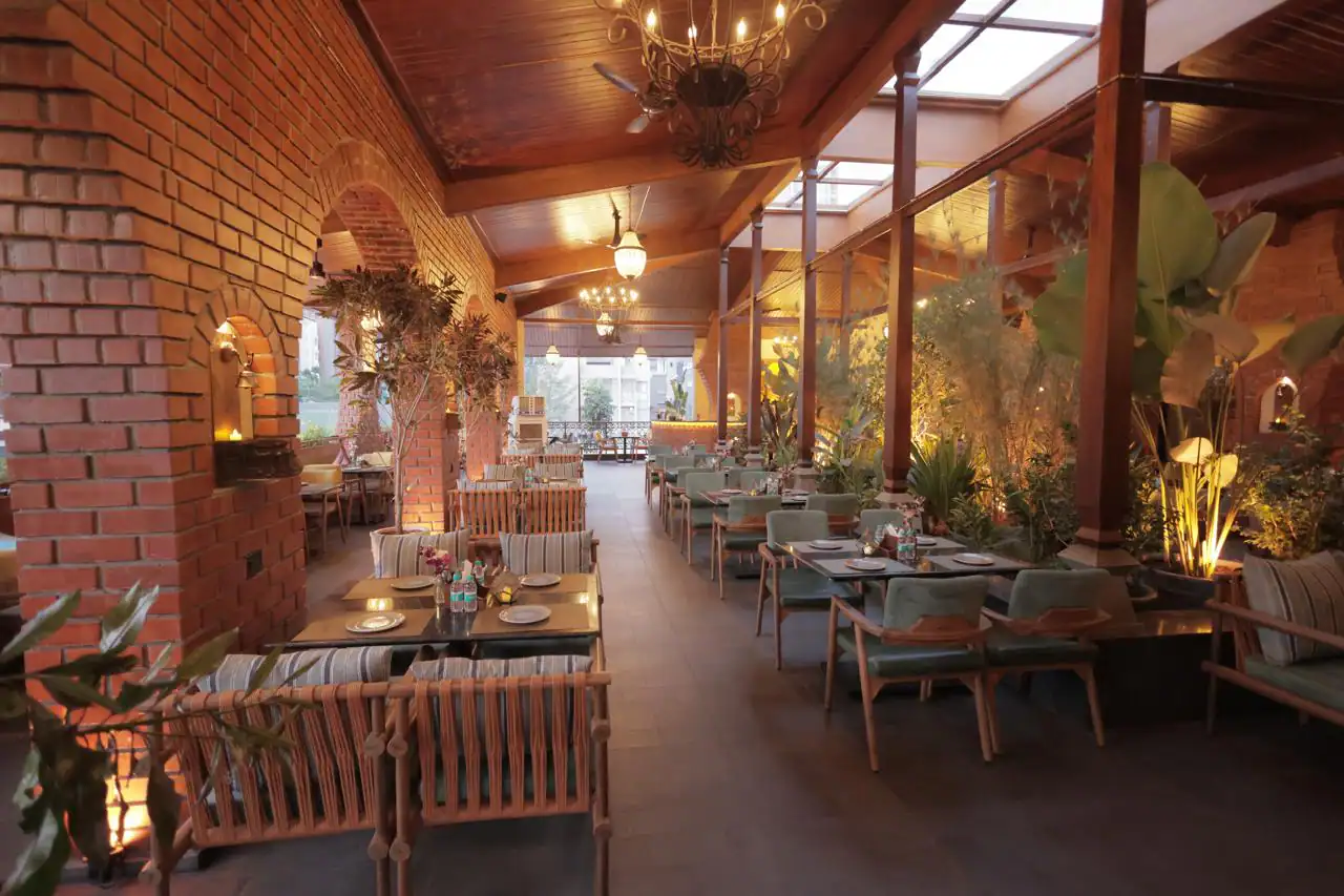 Ataraa Dining Hall
